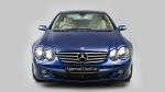 Mercedes-Benz SL500 2001 года (UK)